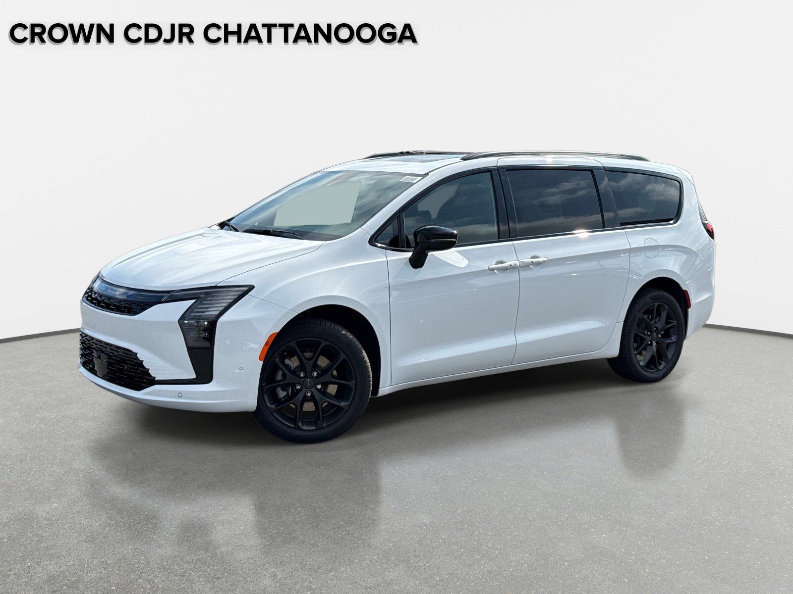 2027 CHRYSLER Pacifica