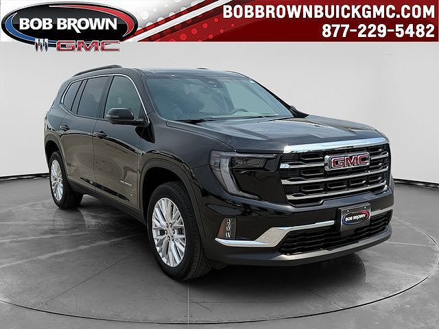 2025 GMC Acadia
