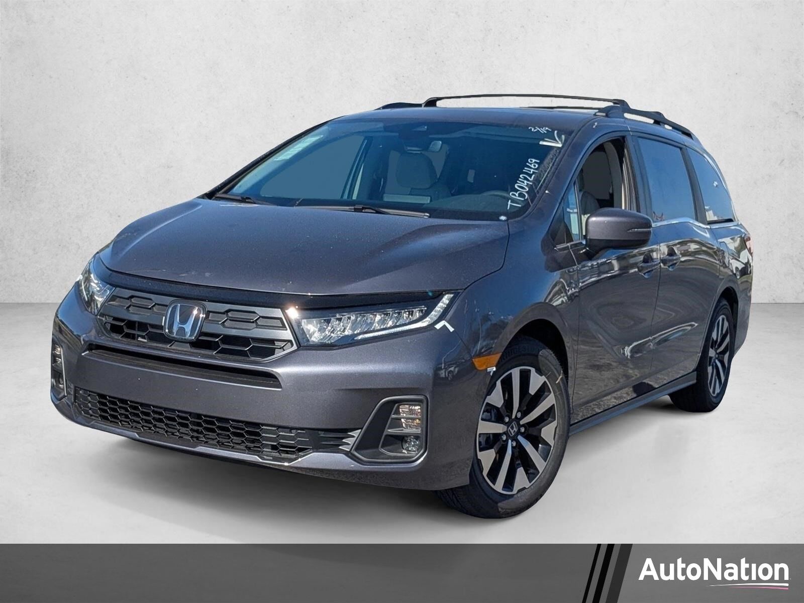 2026 HONDA Odyssey