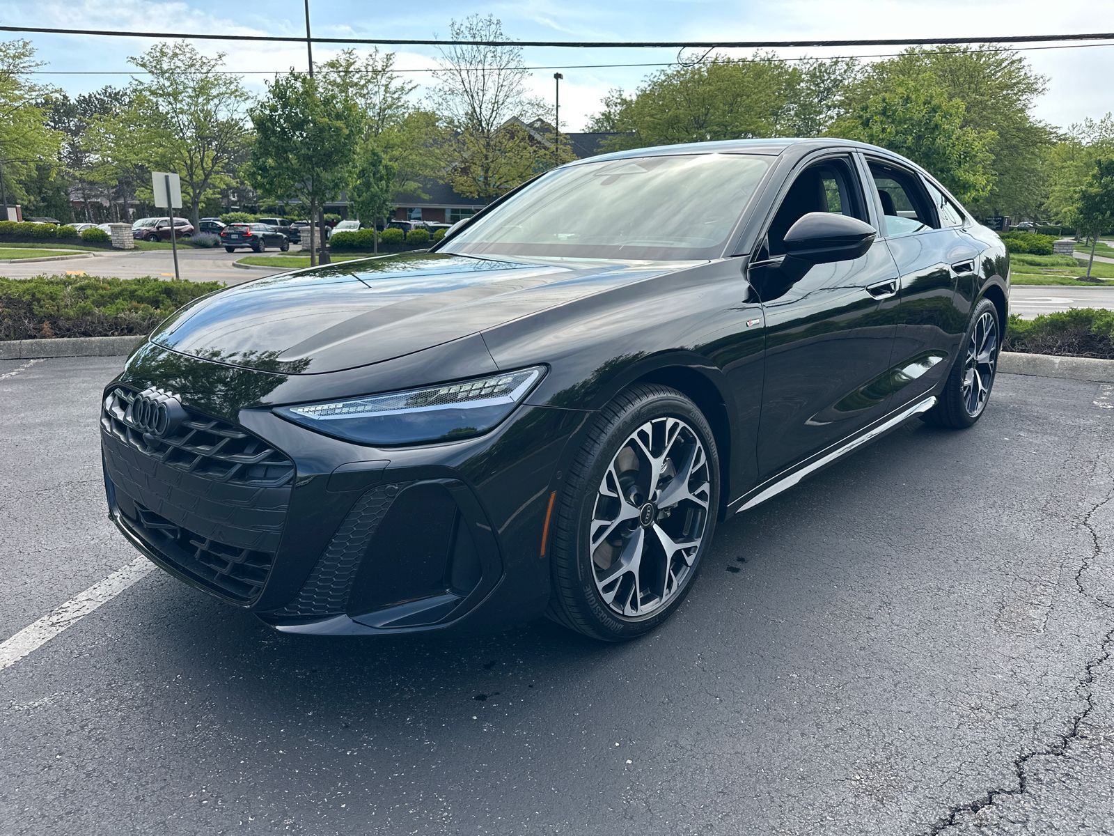 2026 AUDI A6