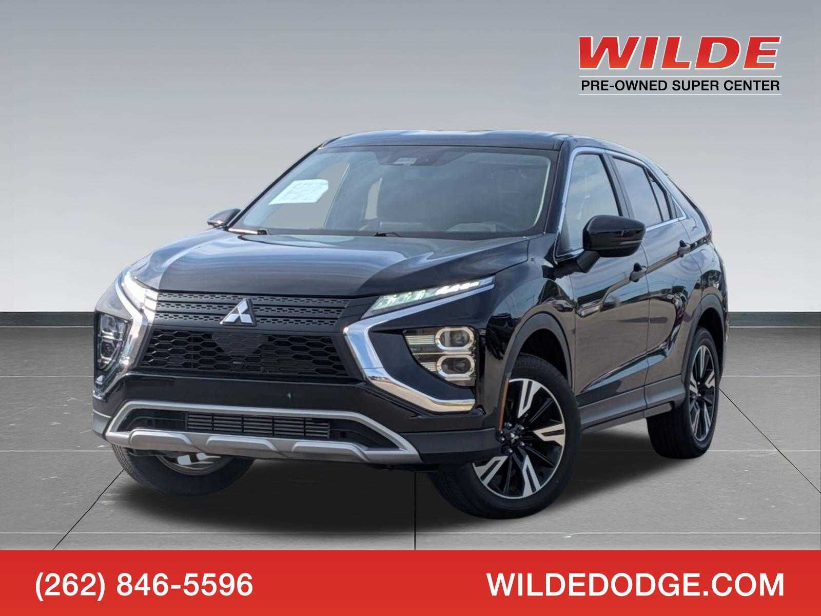 2024 MITSUBISHI ECLIPSE CROSS