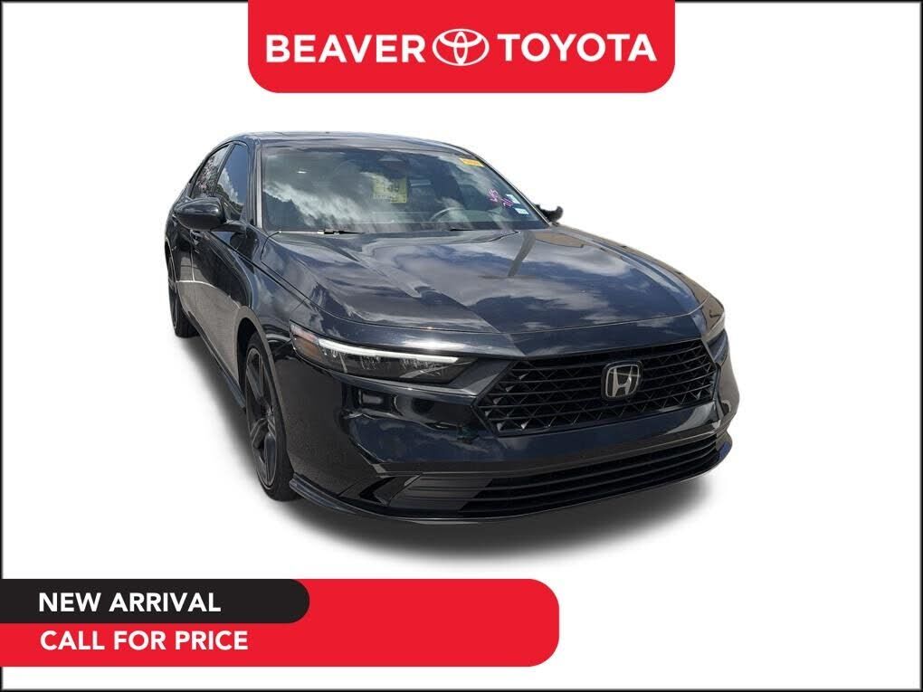 2024 HONDA Accord