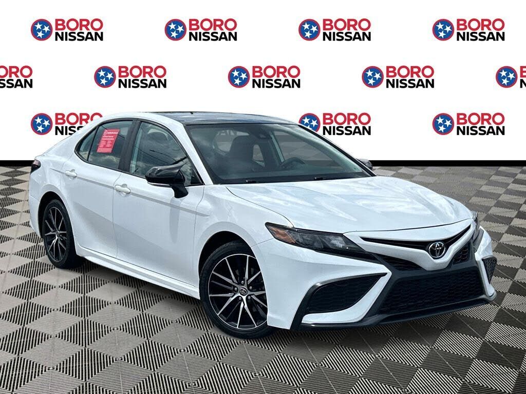 2023 TOYOTA Camry