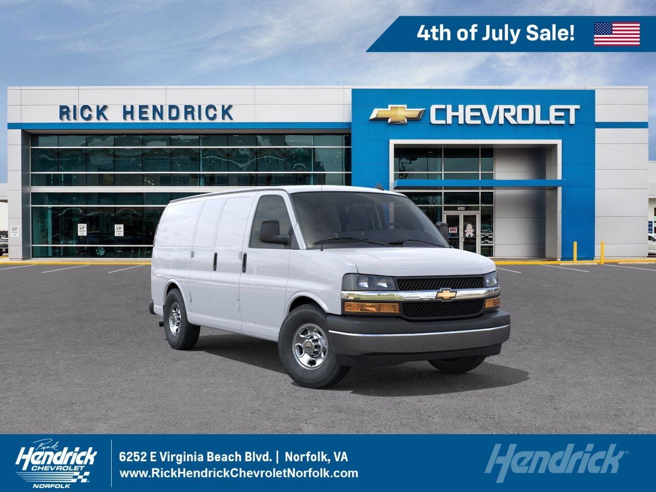 2025 CHEVROLET Express