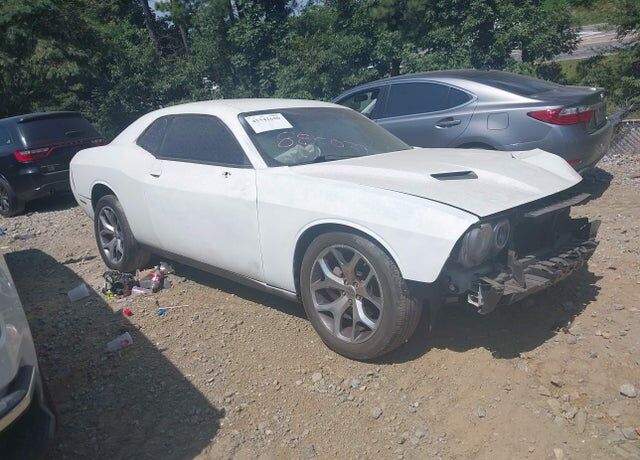 2015 DODGE Challenger