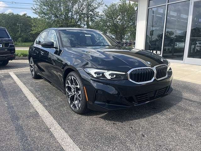 2025 BMW 3 Series