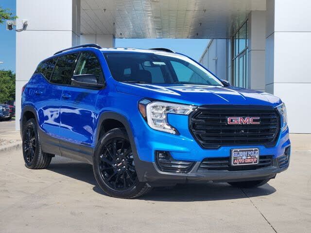 2024 GMC Terrain