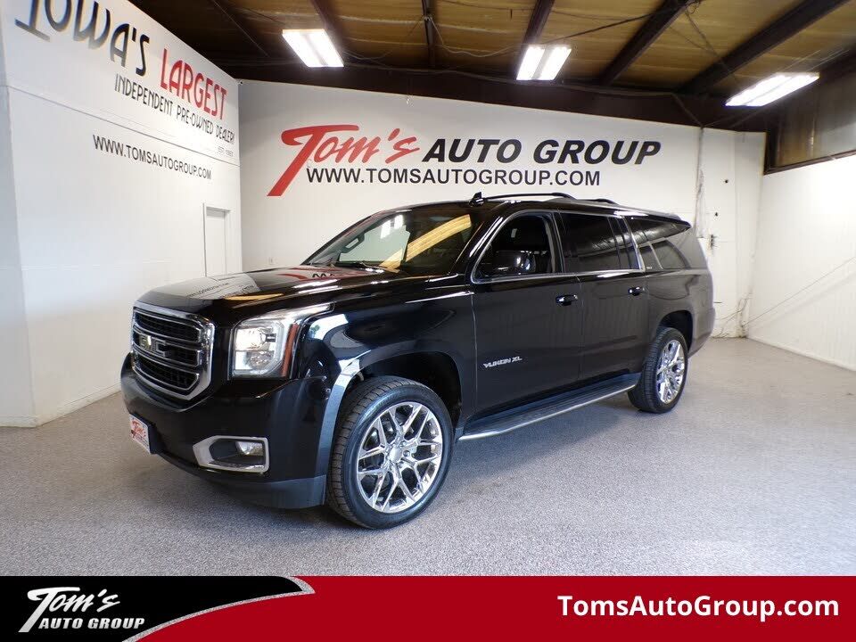 2019 GMC Yukon XL
