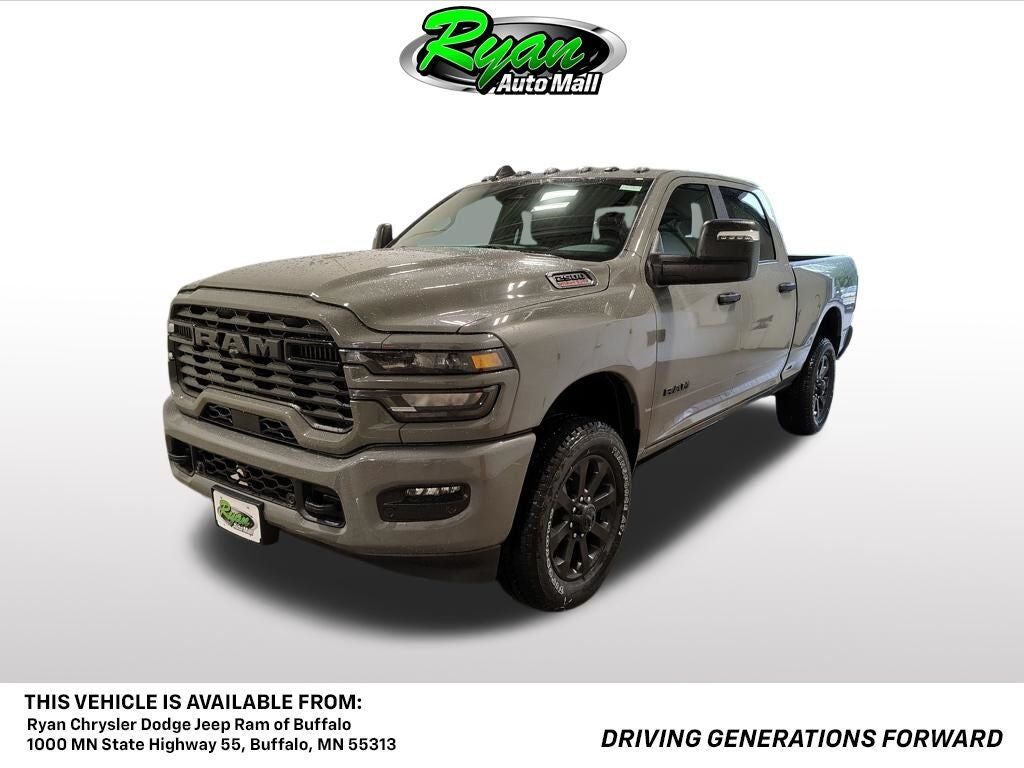 2026 RAM 2500