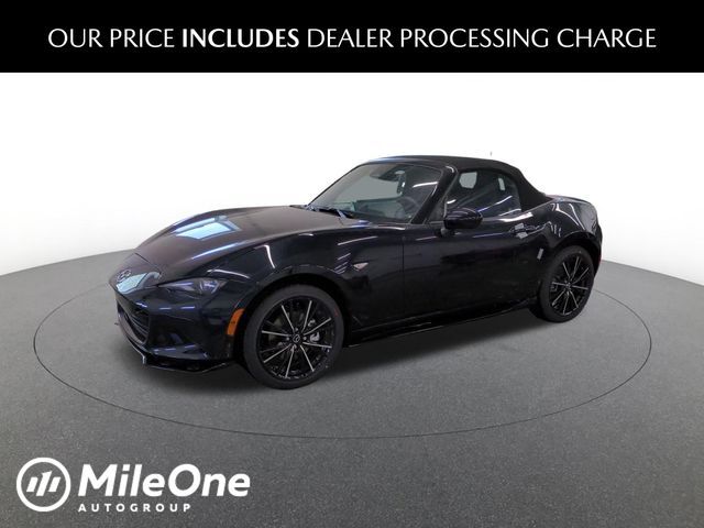 2026 MAZDA MX-5