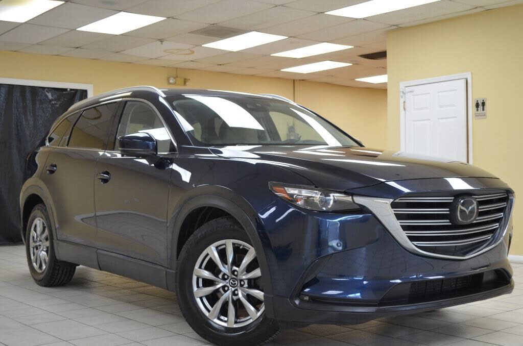 2018 MAZDA CX-9
