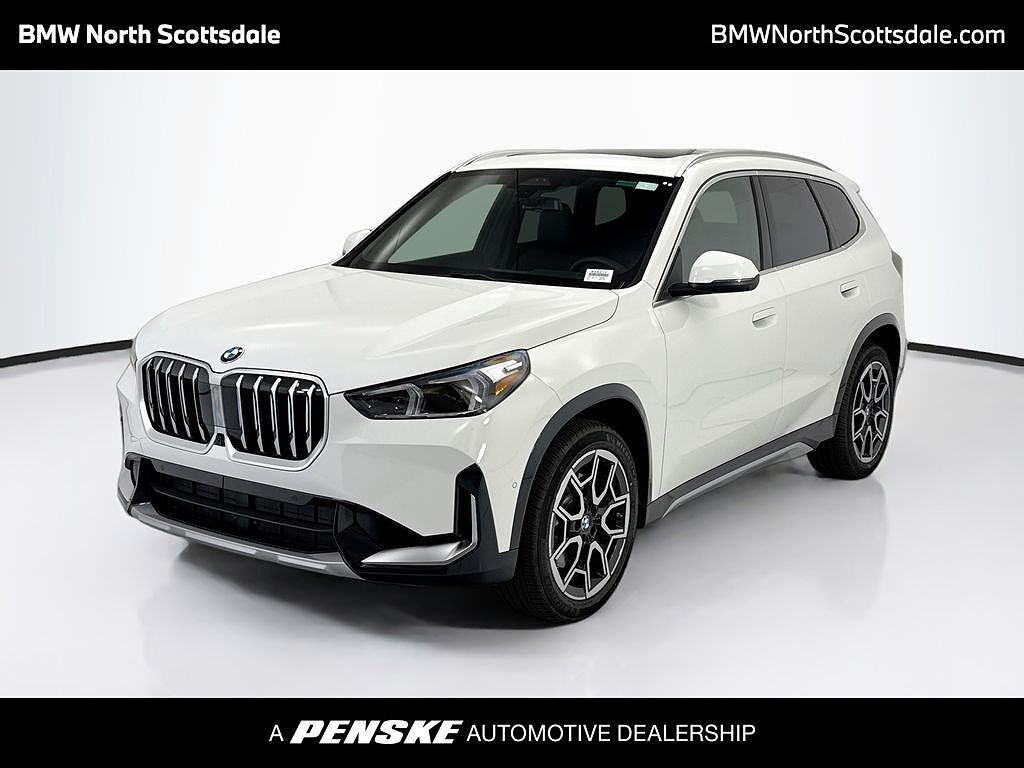 2026 BMW X1