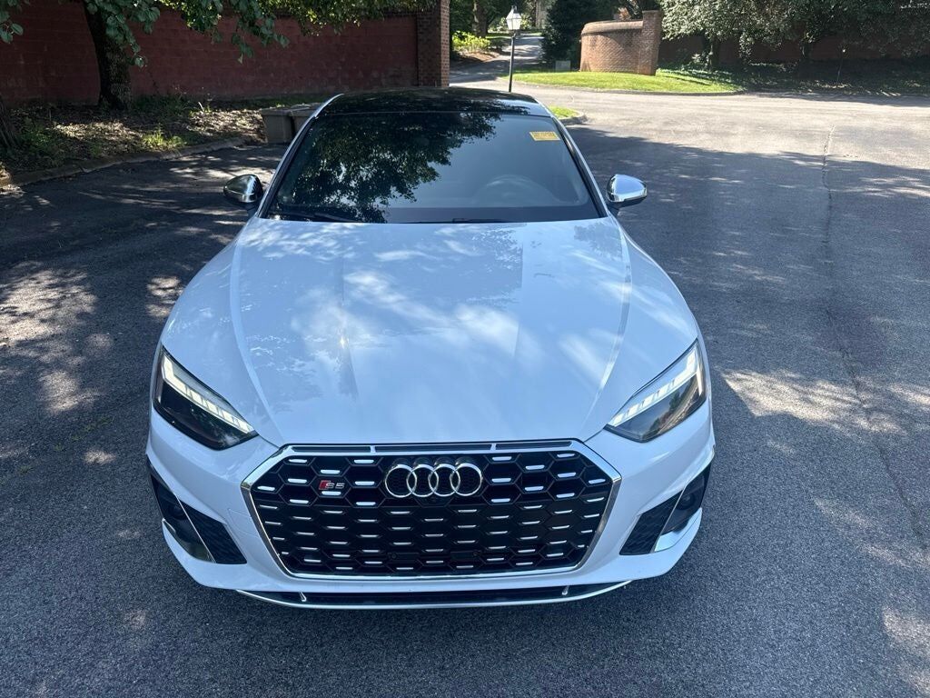 2023 Audi S5