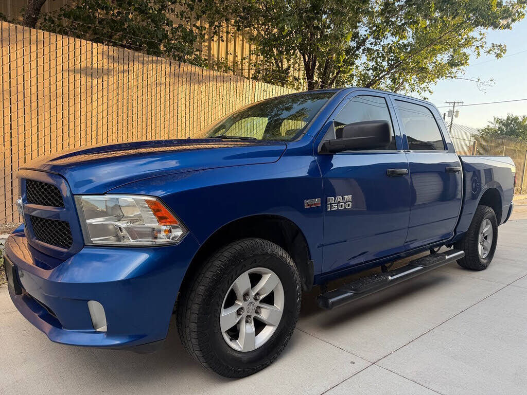 2018 RAM 1500