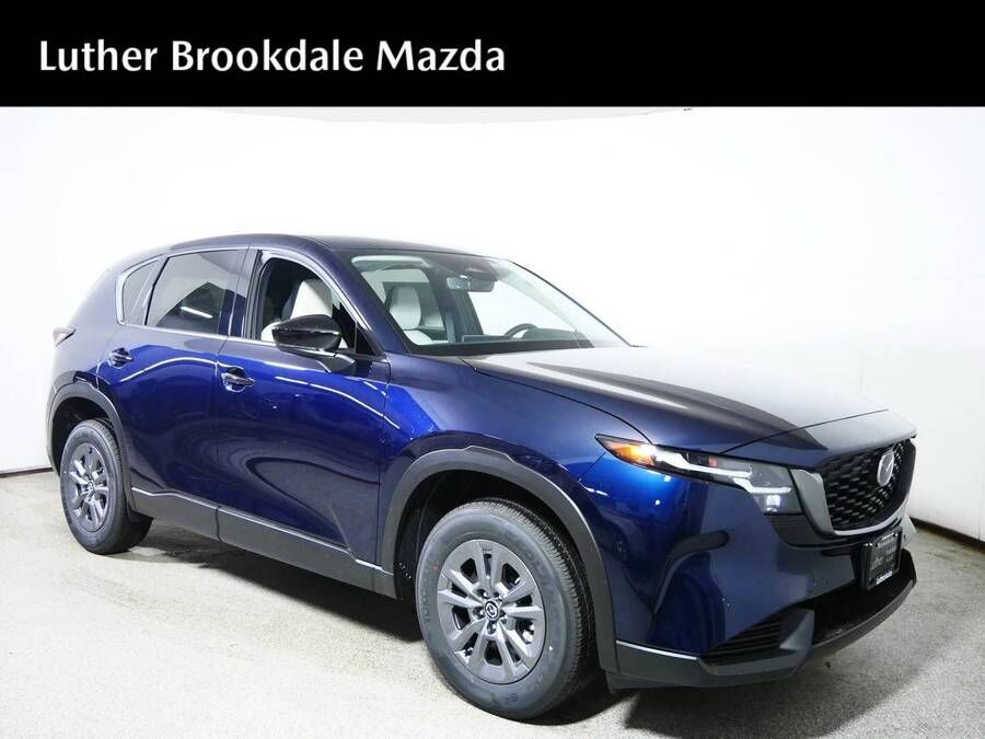 2026 MAZDA CX-5