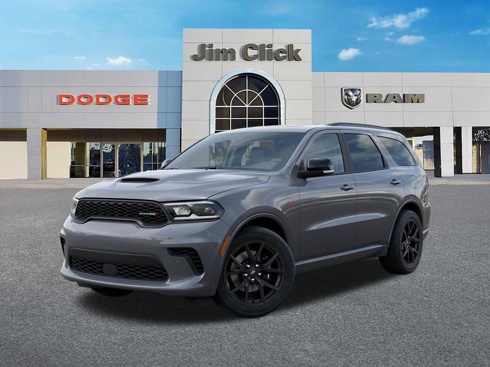 2026 DODGE Durango