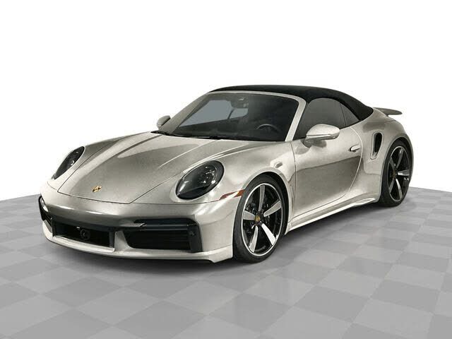 2025 PORSCHE 911