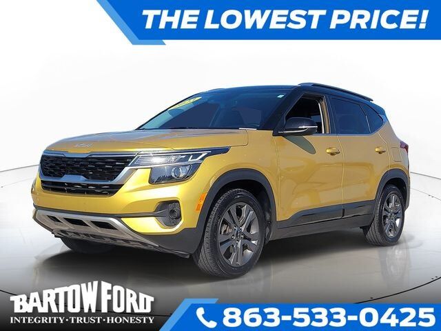 2023 KIA Seltos
