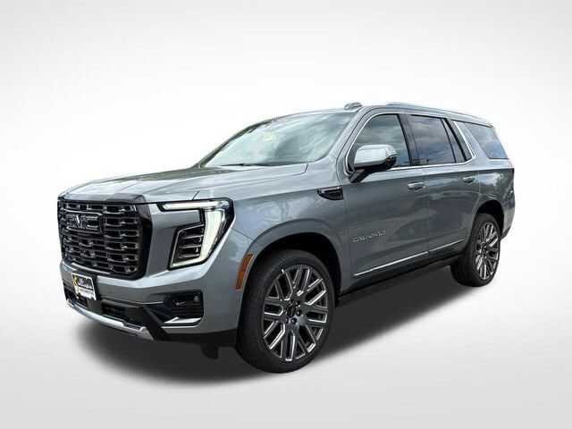 2026 GMC Yukon