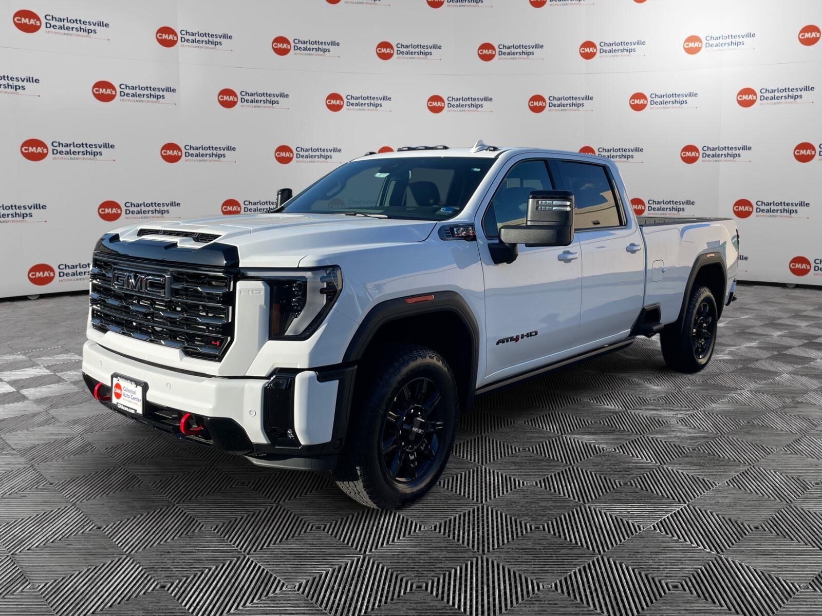 2026 GMC Sierra HD