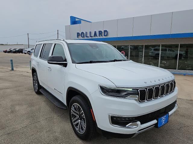 2024 JEEP Wagoneer