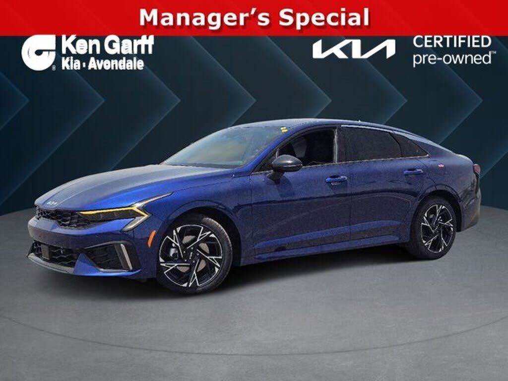 2025 KIA K5