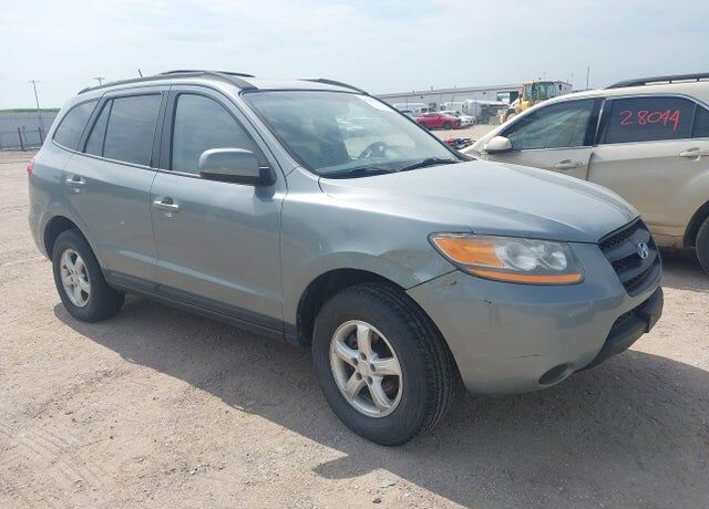 2008 HYUNDAI Santa Fe