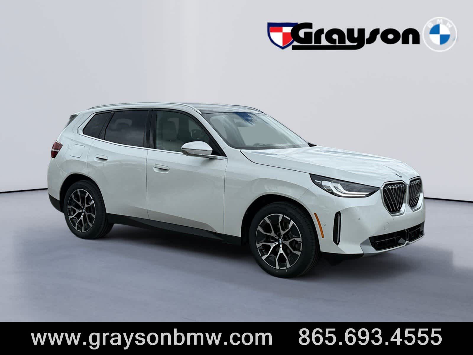 2026 BMW X3