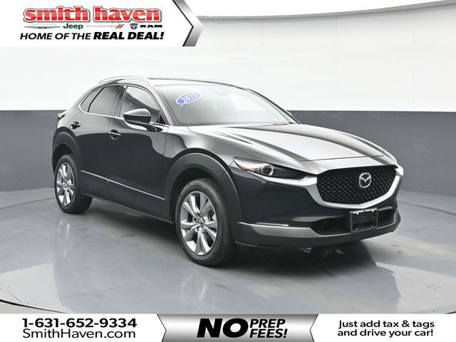 2023 MAZDA CX-30