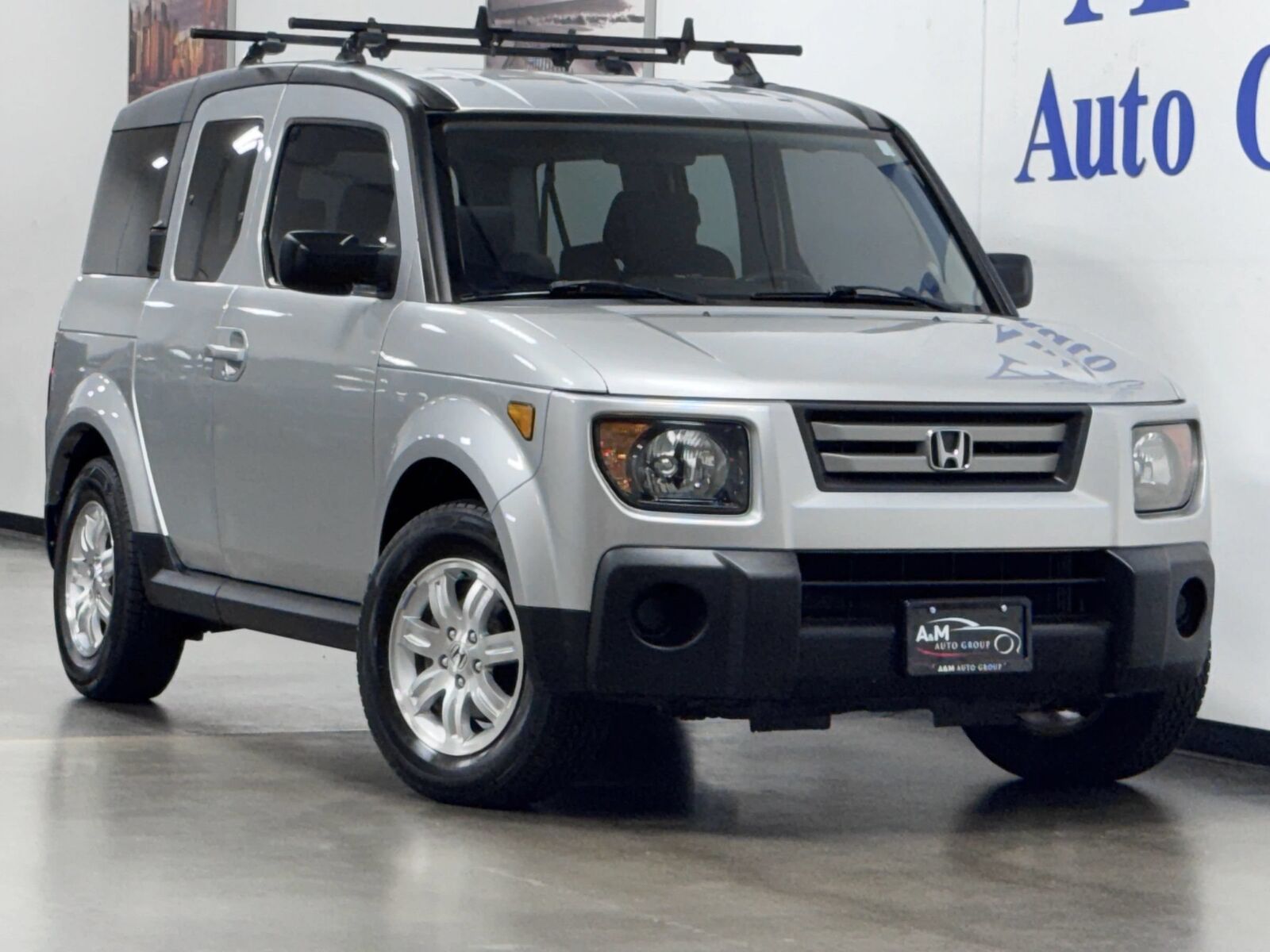 2007 HONDA Element