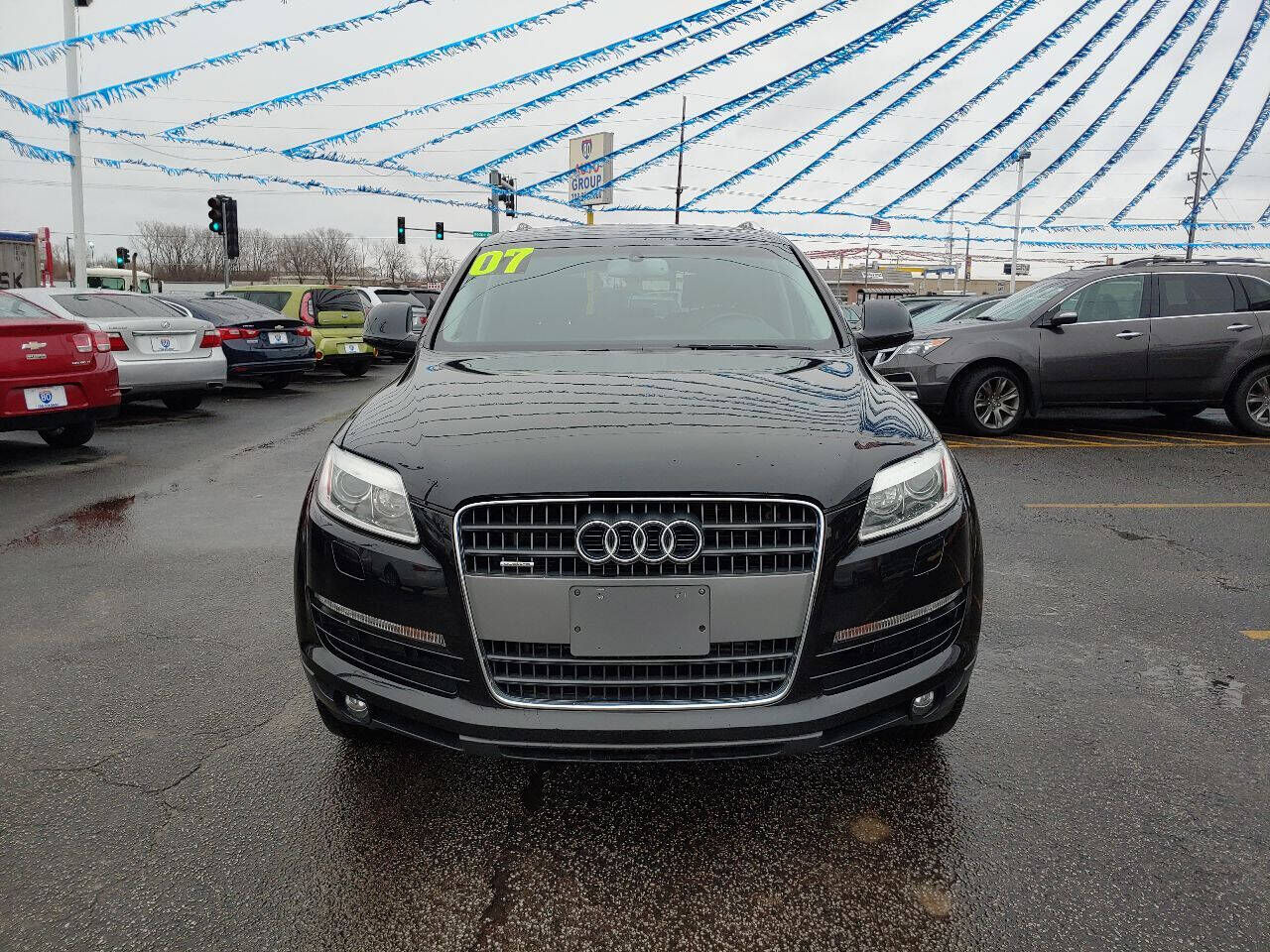 2007 Audi Q7