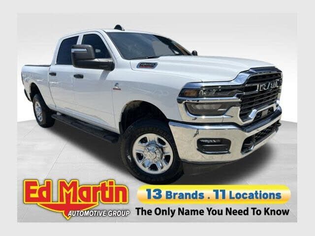 2025 RAM 2500