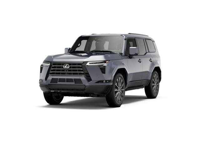 2026 LEXUS GX