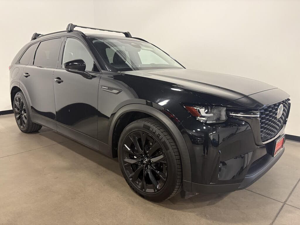 2025 MAZDA CX-90