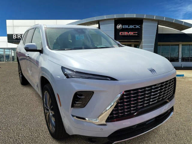 2026 BUICK Enclave