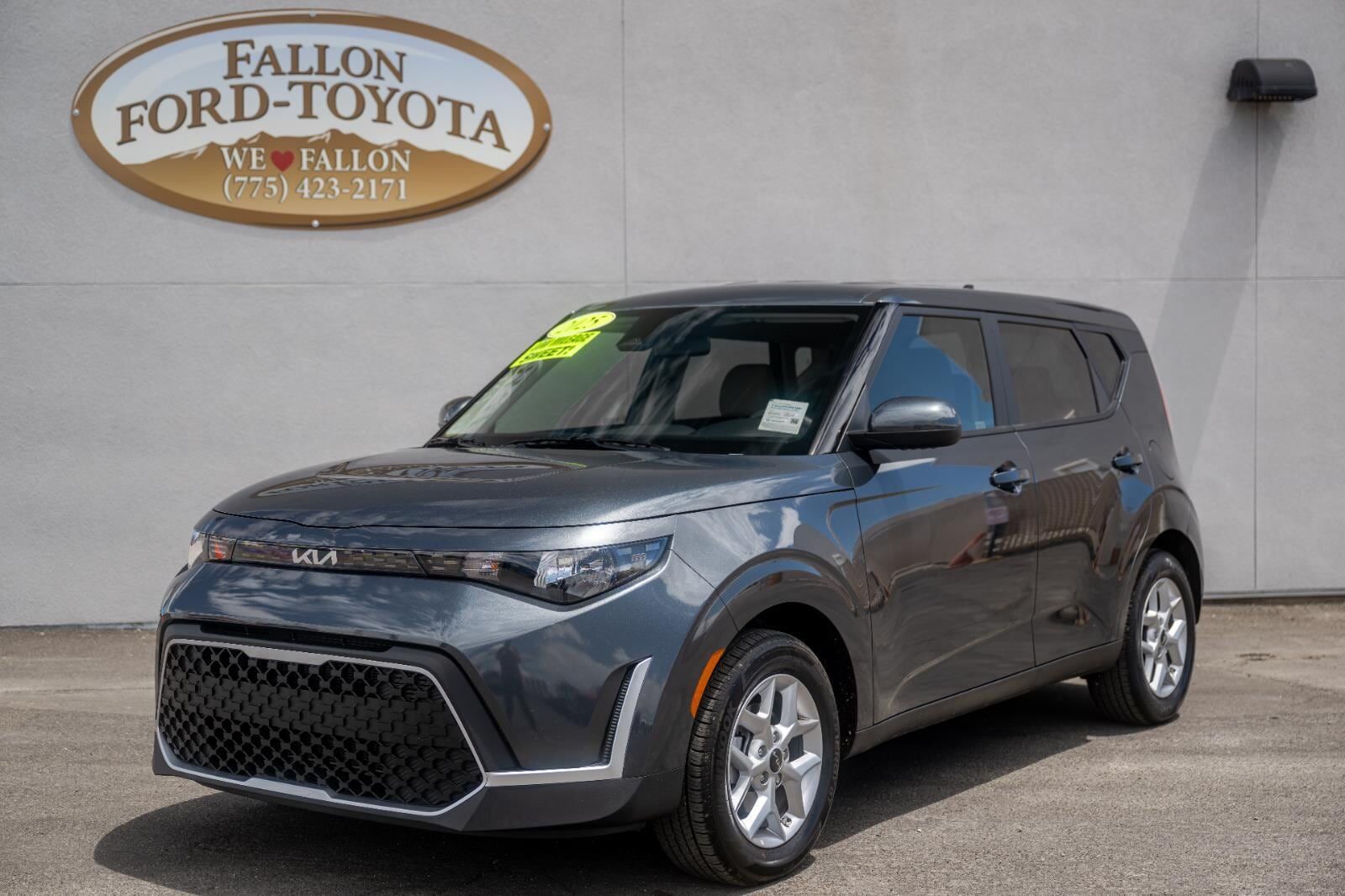 2025 KIA Soul