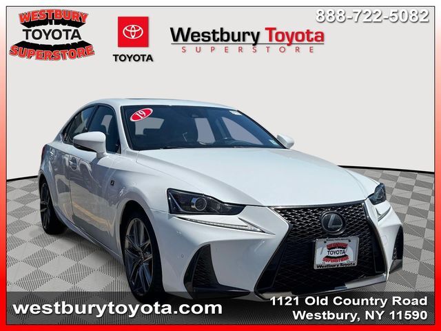 2018 LEXUS IS