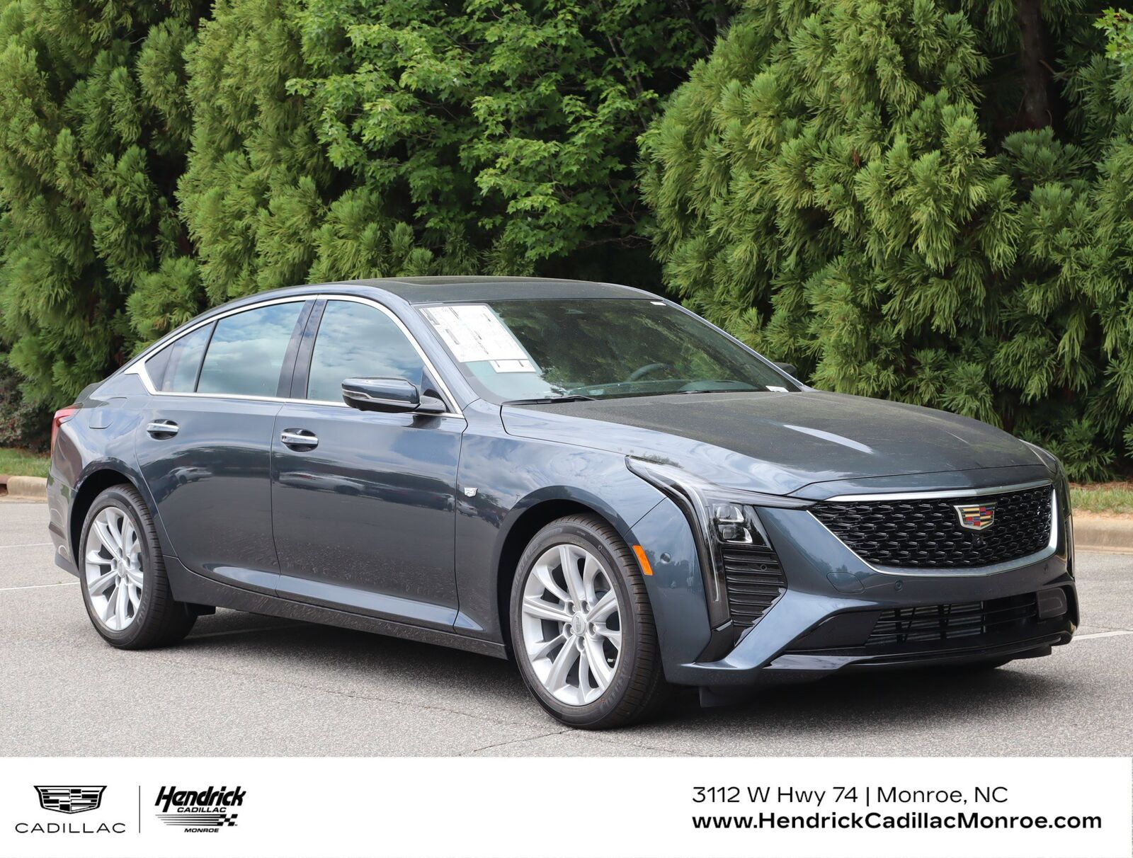 2026 CADILLAC CT5