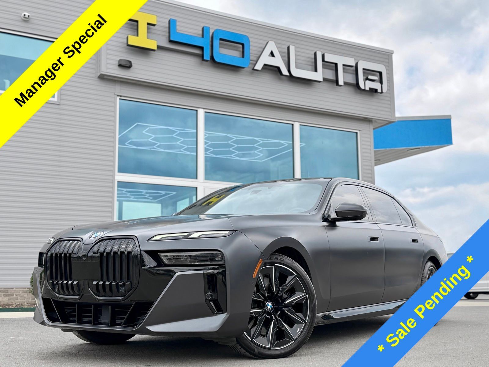 2023 BMW 7 Series