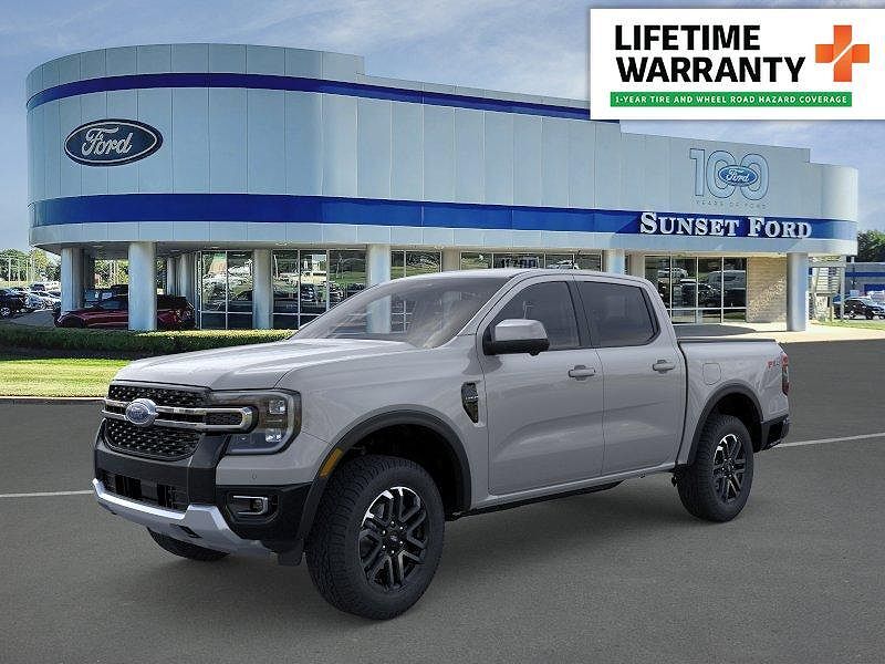 2026 FORD Ranger