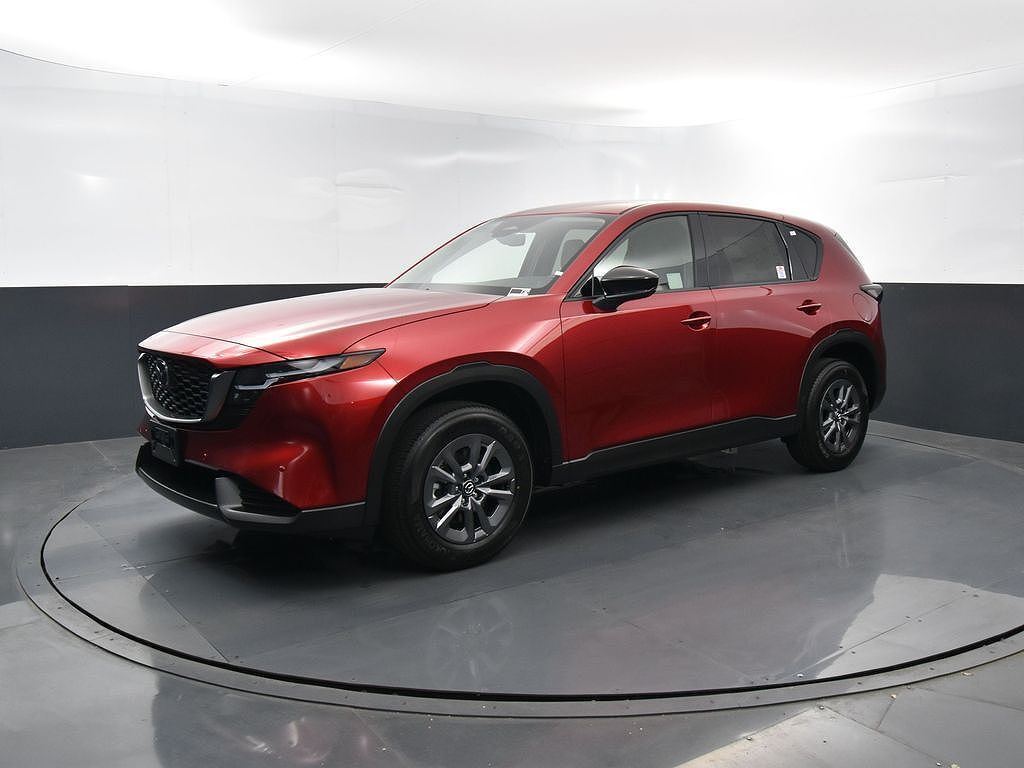 2026 MAZDA CX-5