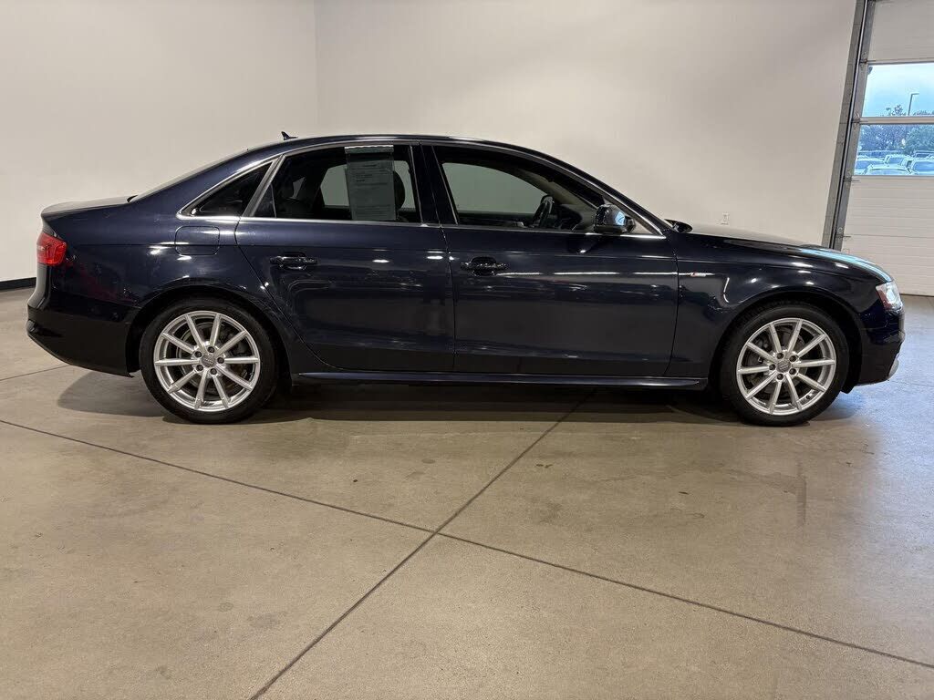 2015 Audi A4