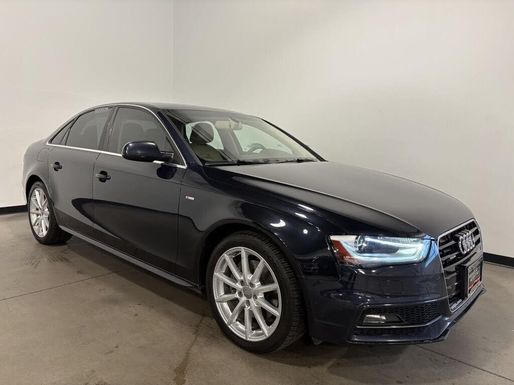 2015 AUDI A4