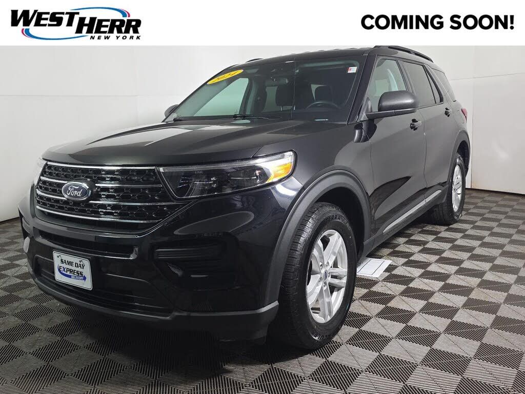 2024 FORD Explorer