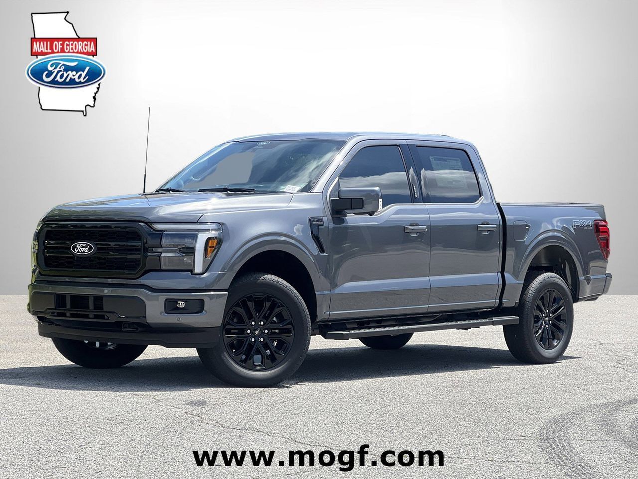 2026 FORD F-150