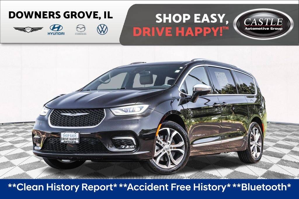 2022 CHRYSLER Pacifica
