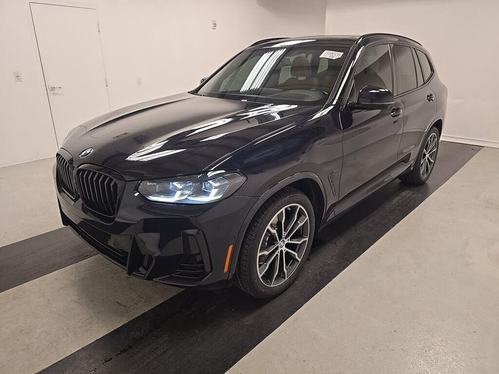 2024 BMW X3
