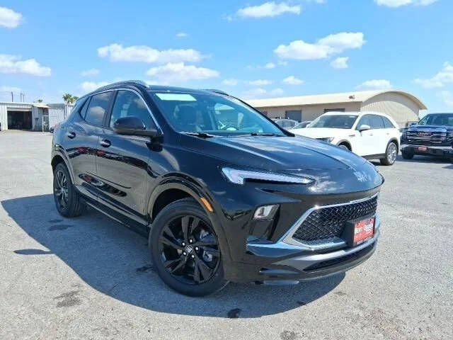 2026 BUICK Encore GX