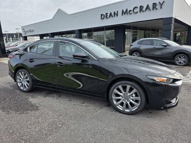 2026 MAZDA Mazda3