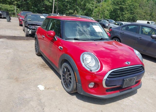 2018 MINI Hardtop